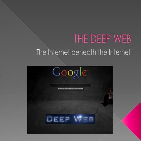 Montilla K32 - DEEP WEB