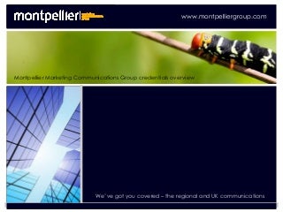 Montpellier Generic Credentials