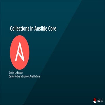 Montreal ansible meetup   april 17th, 2019