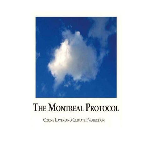 Montreal protocol