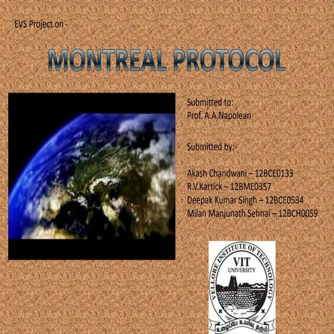Montreal protocol1