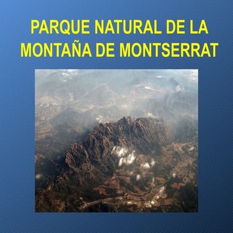Montserrat 2003