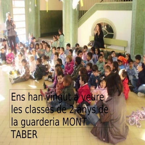 Mont taber