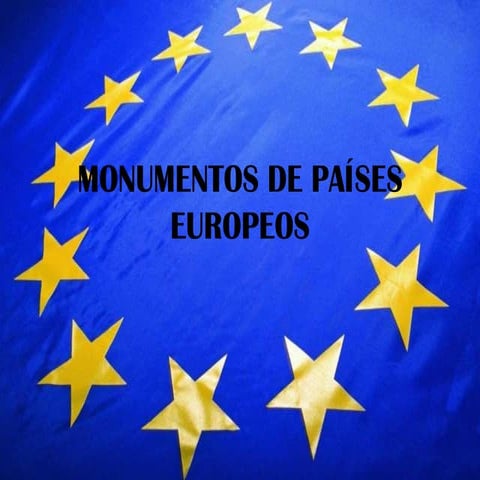 Monumentos de países europeos