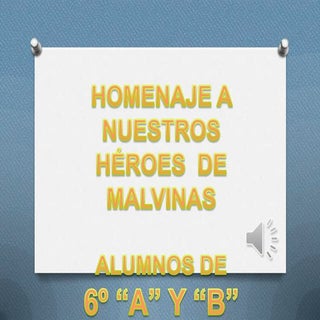 Monumentos en honor a los héroes de...