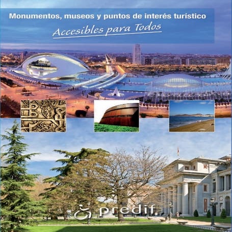 MONUMENTOS ACCESIBLES EN TODA ESPAÑA