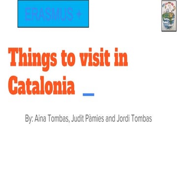 Monuments catalunya (2)