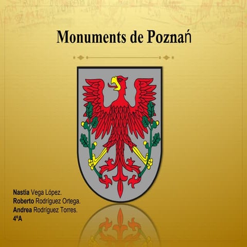 Monuments de poznan corregido