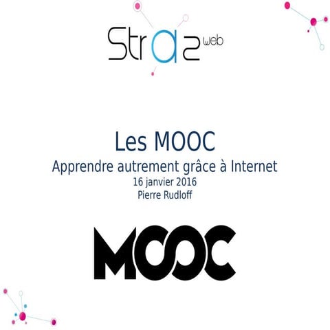  Les MOOC, apprendre autrement grâce à Internet