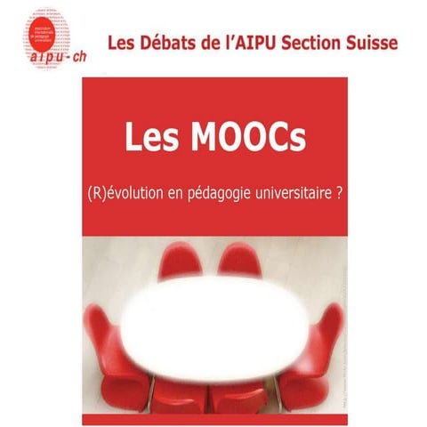 Mooc aipu2013 decembre 2013