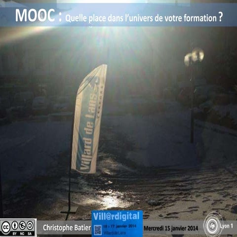Mooc etudiant villard2014