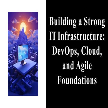 Devops Cloud Computing And Agile Methodology Ppt Pptx