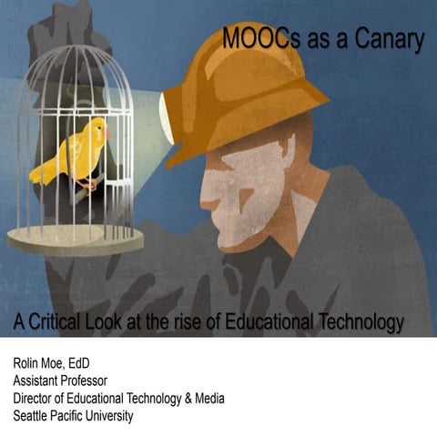 The Evolution & Impact of Massive Open Online Courses - Final Oral ...