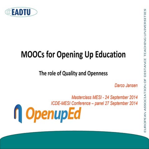 Moo cs for opening up education quality_openness