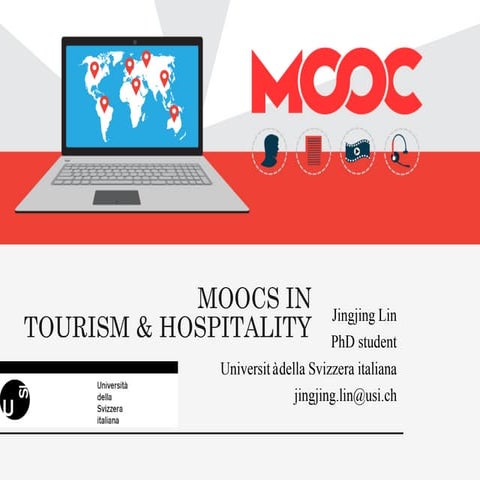 MOOCs in tourism and hospitality