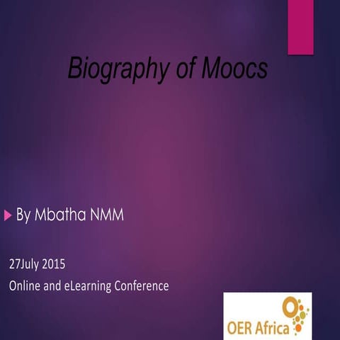 Moocs mpumi
