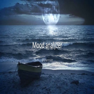 Mood analyzer-ng poland