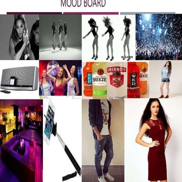 Mood board