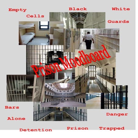 Mood Board Of Prisons | DOCX