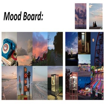 Mood board