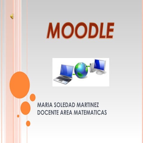 Moodle