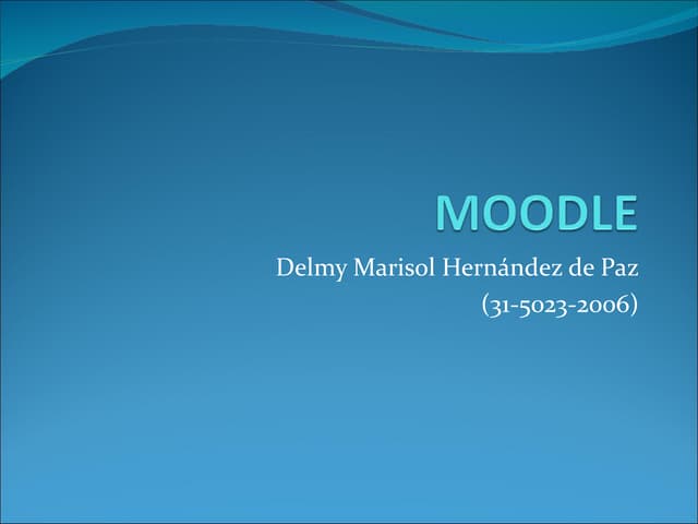Enter: 3 VIRTUAL CLASS: MOODLE blog Blogger Blogspot