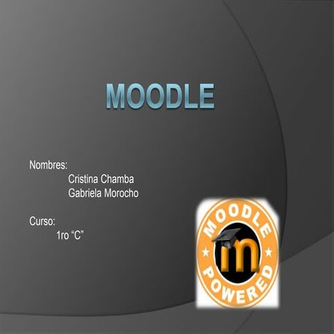 Moodle