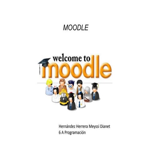 Moodle | PPTX