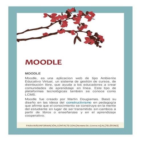 Moodle