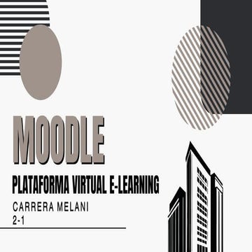 Plataforma virtual E-Learning, MODLE,.pdf