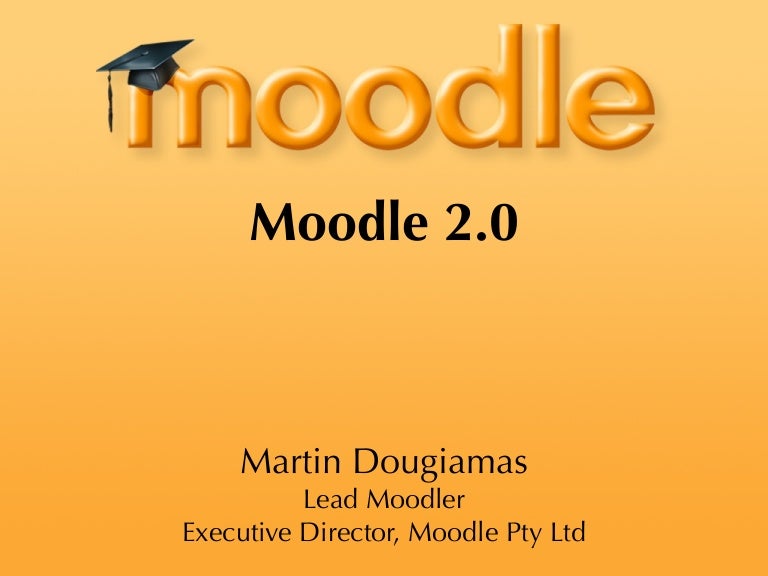 Moodle 2