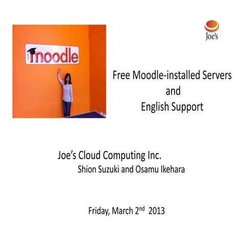 Moodle2013 eng