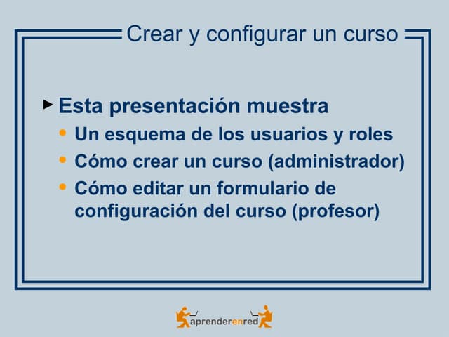Moodle2  Formulario