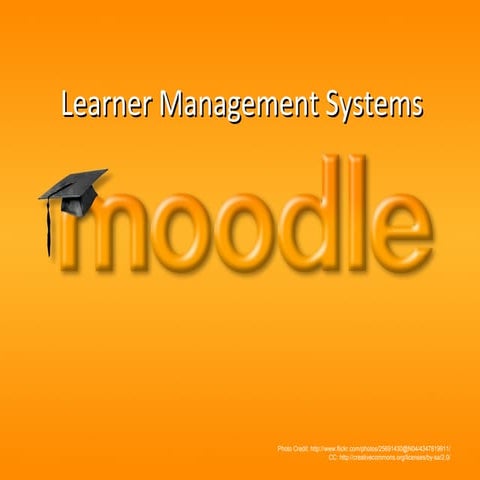 Moodle Series - Learn Local - Embedding in Moodle