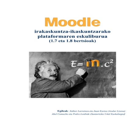 Moodle eskuliburua