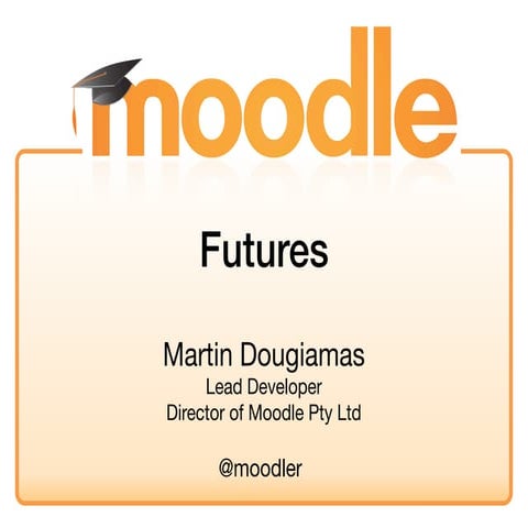 Moodle February 2013