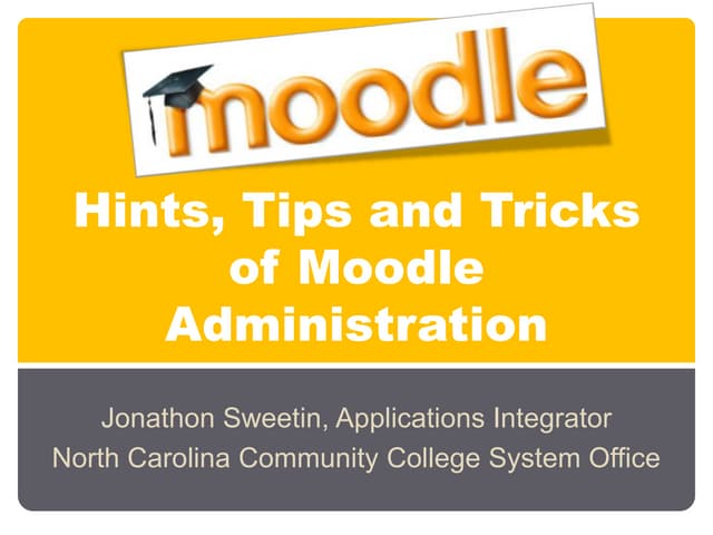 Moodle hints tips_tricks