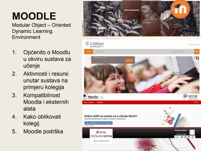 Moodle u kontekstu likovne umjetnosti