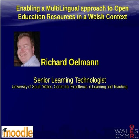 Moodle moot15 presentation richardoelmann