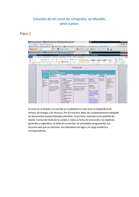 Moodle, paso a paso 2