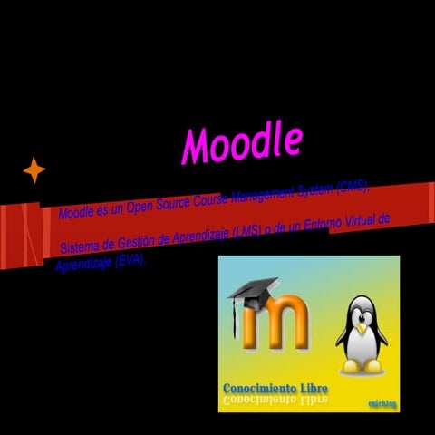 Moodle pp presentation