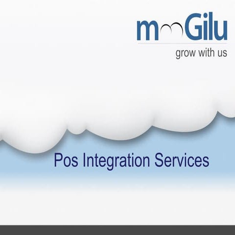 Moogilu POS Integration