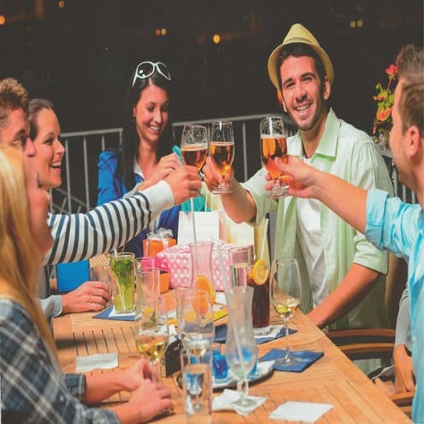 “Mooi weer, mooie cijfers” bij Orangina Schweppes Belgium