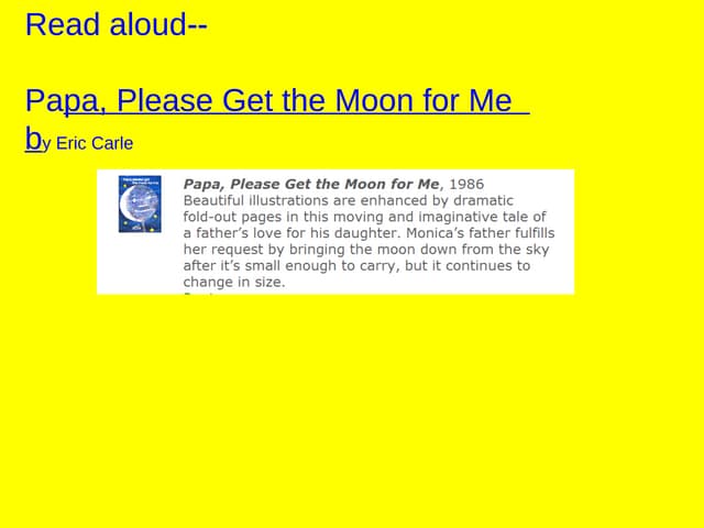 Moon Cycle File