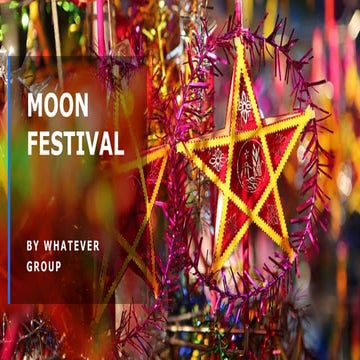 Autumn Moon Festival | PPTX
