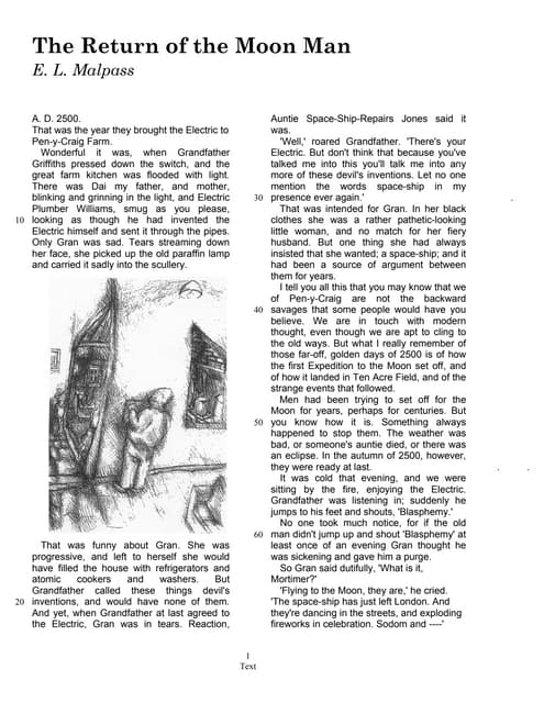 The Way Back Home by Oliver Jeffers | PPT