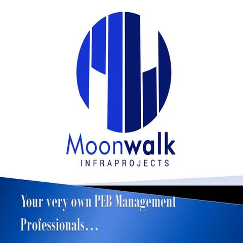 Moonwalk brochure Presentation | PPTX