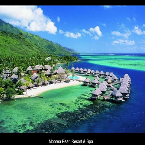 Hilton moorea lagoon resort & spa | PPT