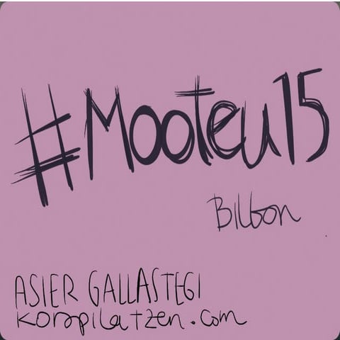 Superpoderes profesorado y capa digital / Irakasleko superbotereak eta kapa d...