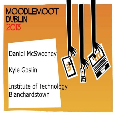 Mootie13 Moving to moodle 2.3 from 1.9 - our experience bridging the gap